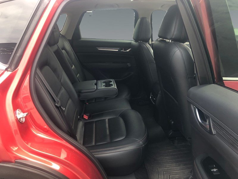 2019 Mazda CX-5 GT w/Turbo Auto AWD