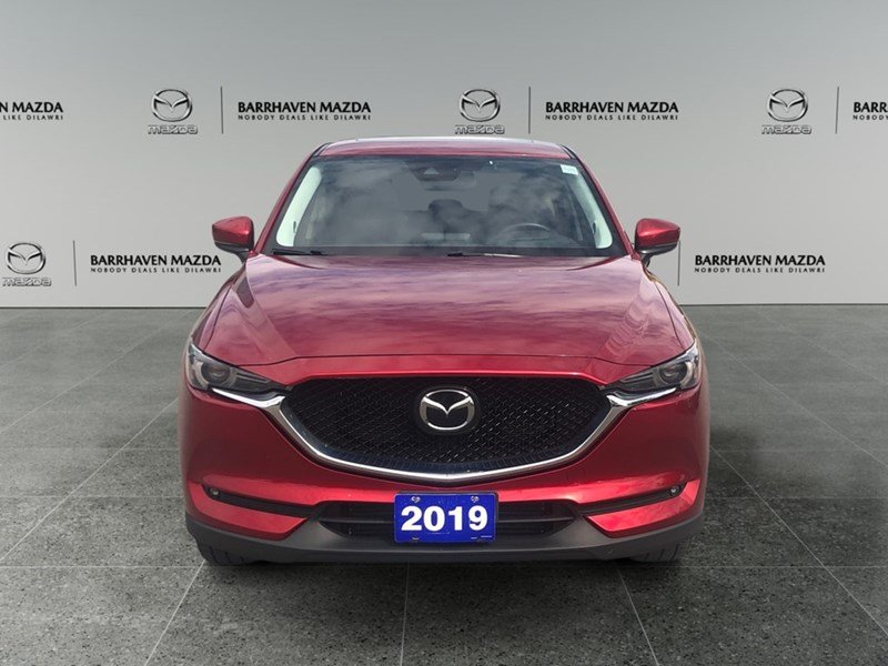 2019 Mazda CX-5 GT w/Turbo Auto AWD