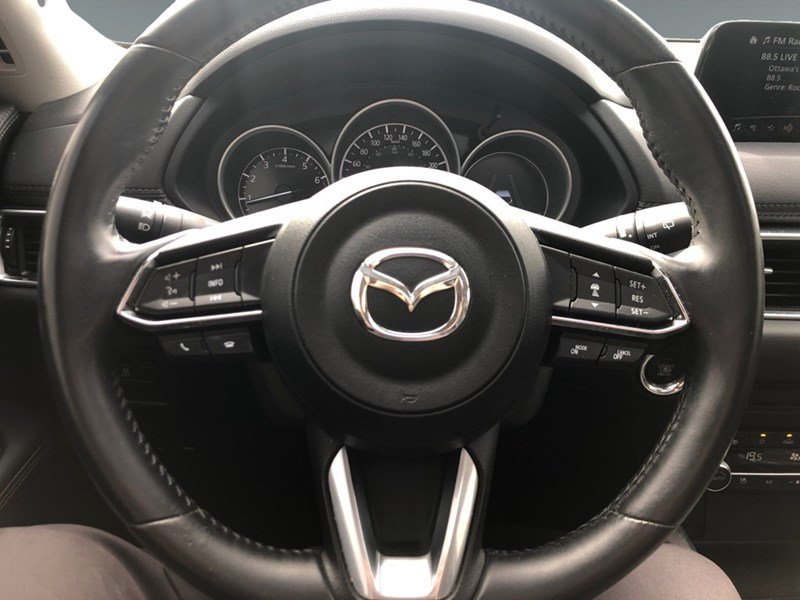 2019 Mazda CX-5 GT w/Turbo Auto AWD