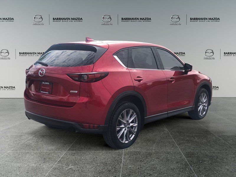 2019 Mazda CX-5 GT w/Turbo Auto AWD