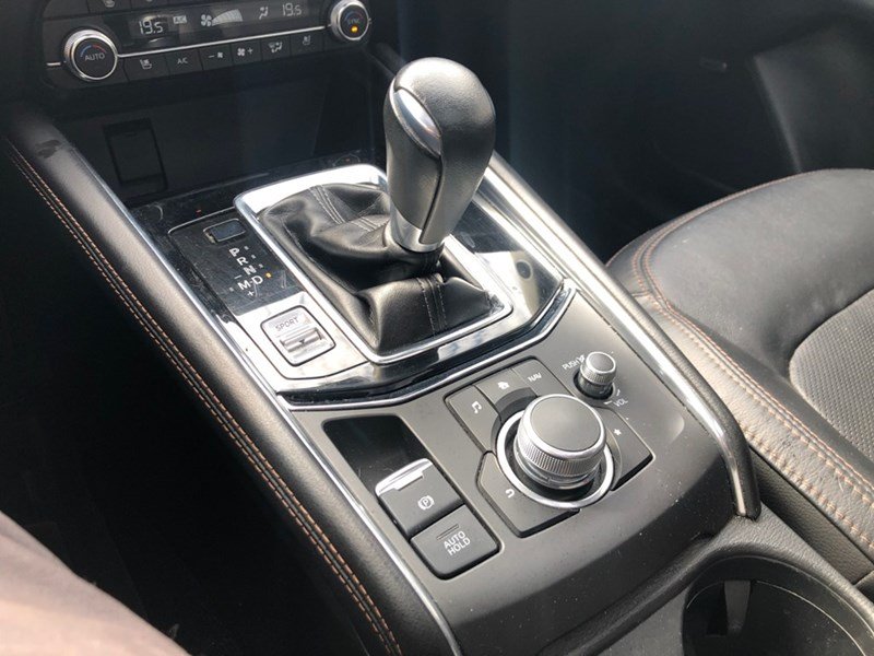 2019 Mazda CX-5 GT w/Turbo Auto AWD