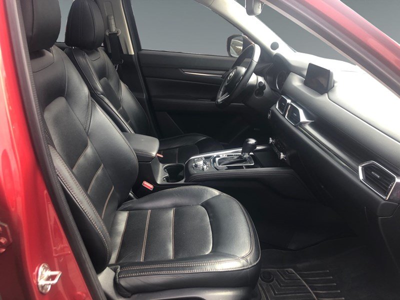 2019 Mazda CX-5 GT w/Turbo Auto AWD