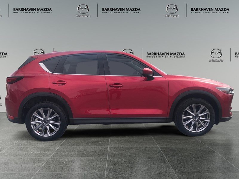 2019 Mazda CX-5 GT w/Turbo Auto AWD