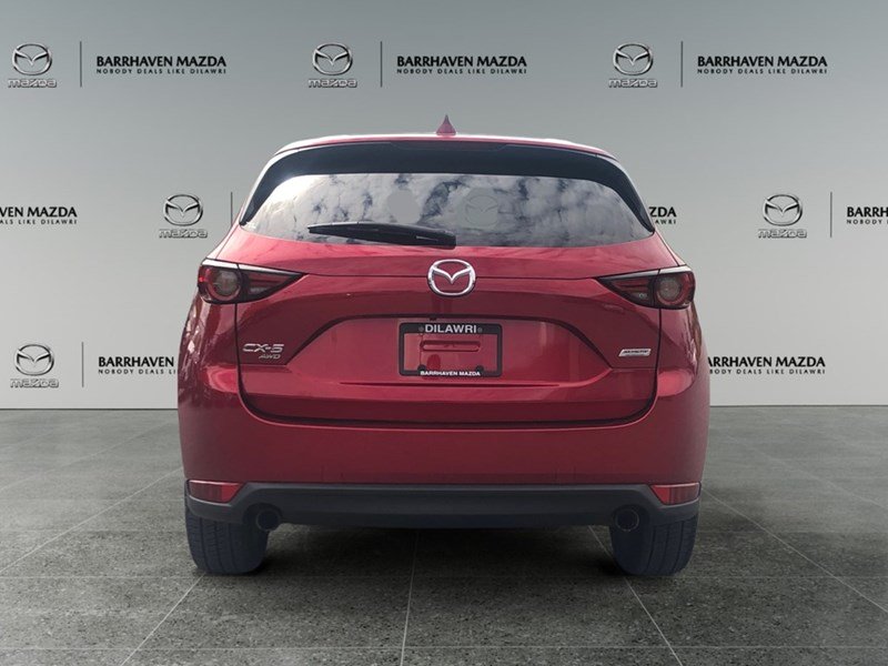 2019 Mazda CX-5 GT w/Turbo Auto AWD