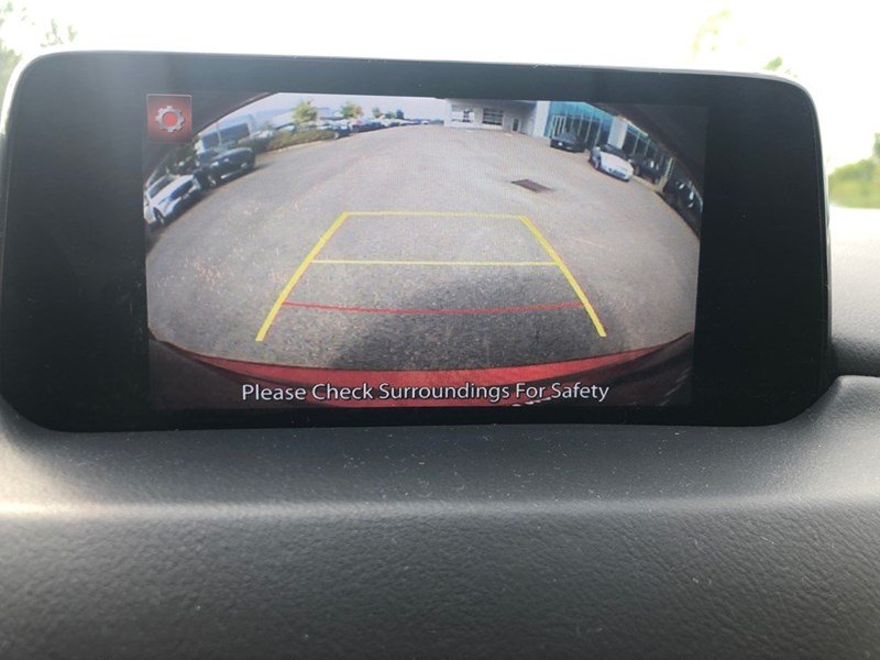 2019 Mazda CX-5 GT w/Turbo Auto AWD