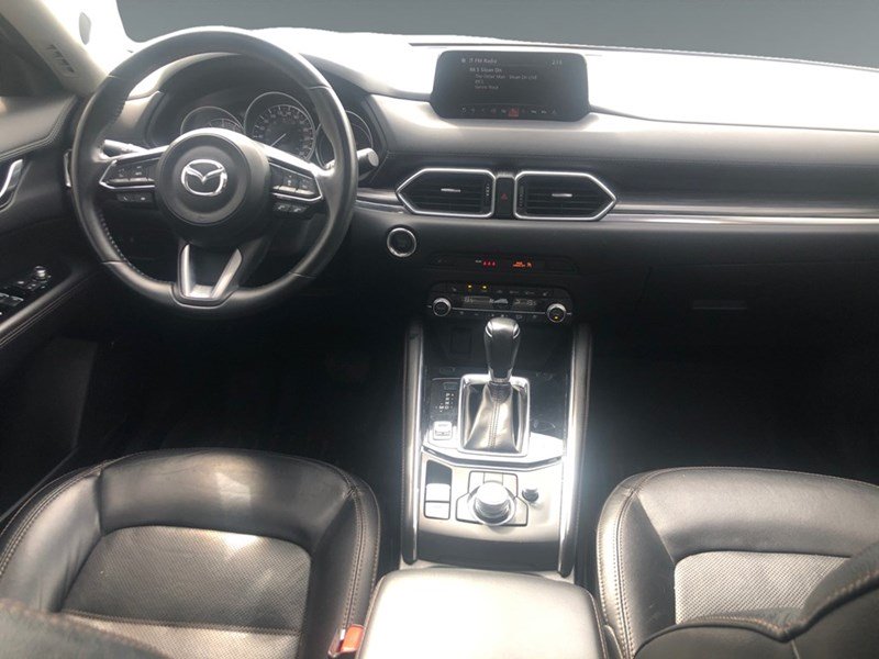 2019 Mazda CX-5 GT w/Turbo Auto AWD