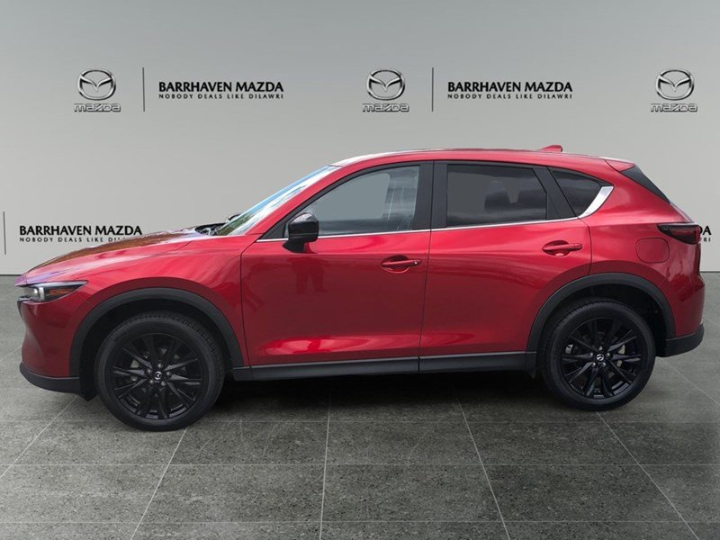 2024 Mazda CX-5 Kuro AWD