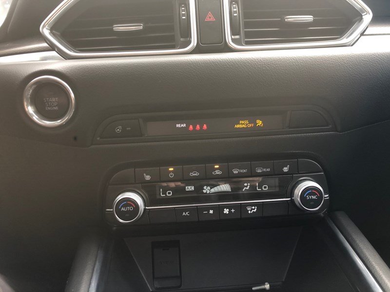 2024 Mazda CX-5 Kuro AWD