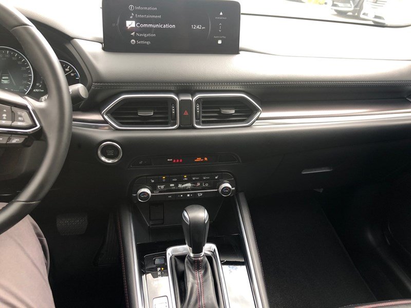 2024 Mazda CX-5 Kuro AWD