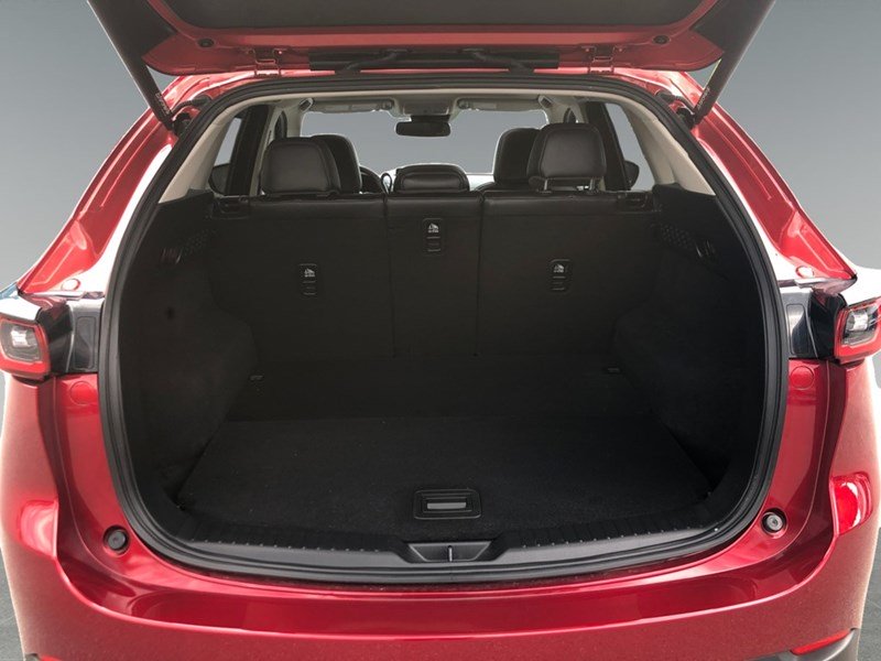 2024 Mazda CX-5 Kuro AWD