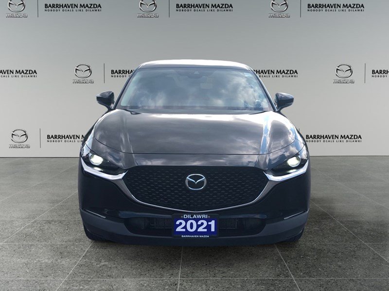 2021 Mazda CX-30 GS AWD