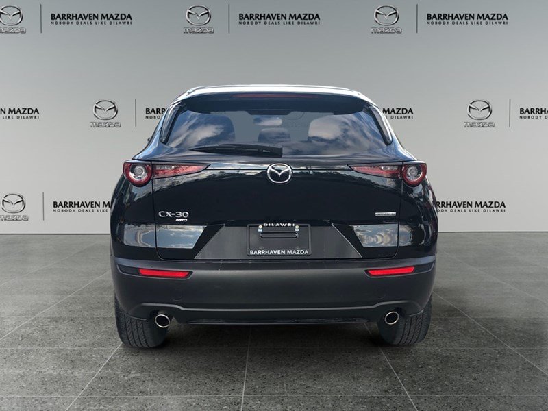 2021 Mazda CX-30 GS AWD
