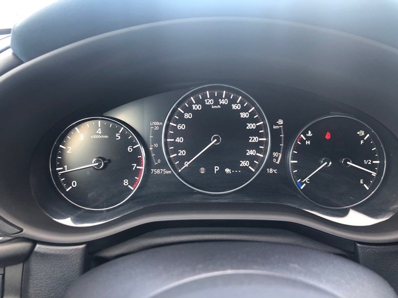 2021 Mazda CX-30 GS AWD