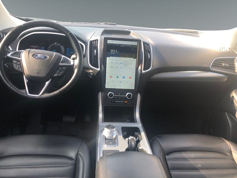 2021 Ford Edge SEL AWD