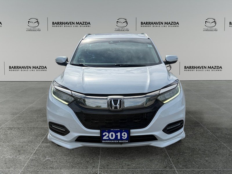 2019 Honda HR-V Touring AWD CVT