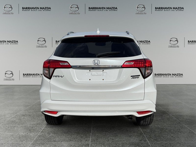2019 Honda HR-V Touring AWD CVT