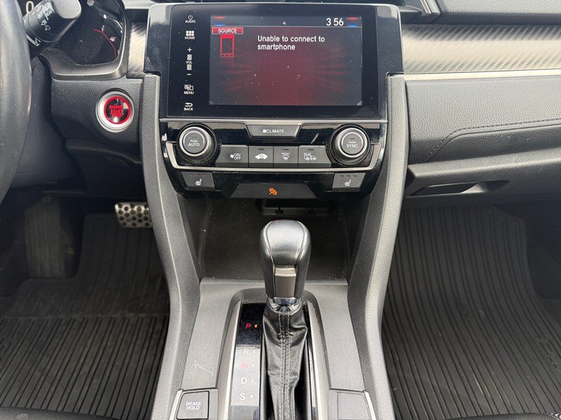 2017  Civic 5dr CVT Sport w/Honda Sensing