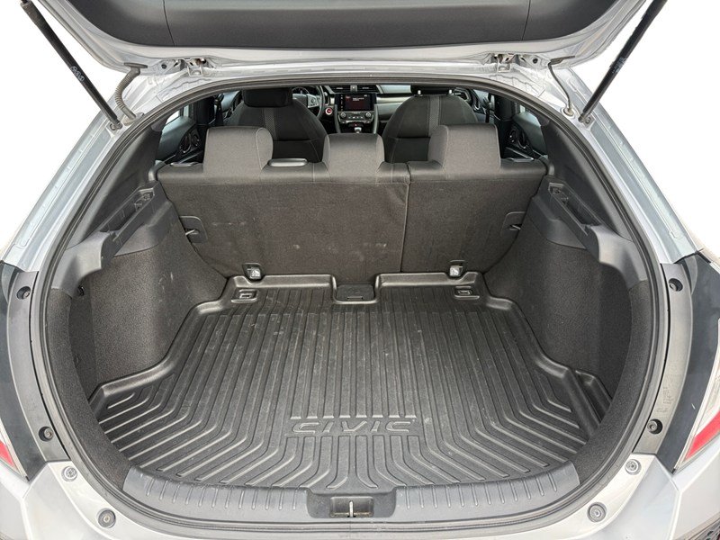 2017  Civic 5dr CVT Sport w/Honda Sensing