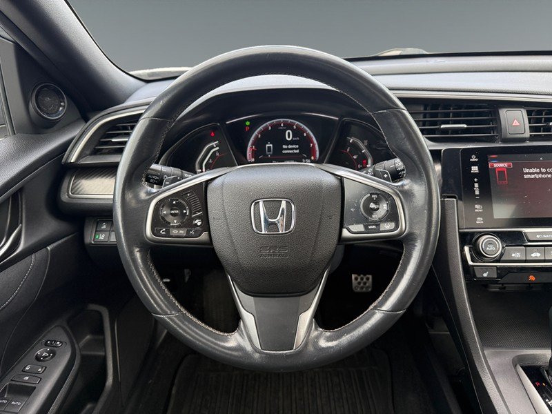 2017  Civic 5dr CVT Sport w/Honda Sensing