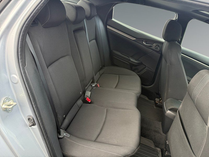 2017  Civic 5dr CVT Sport w/Honda Sensing
