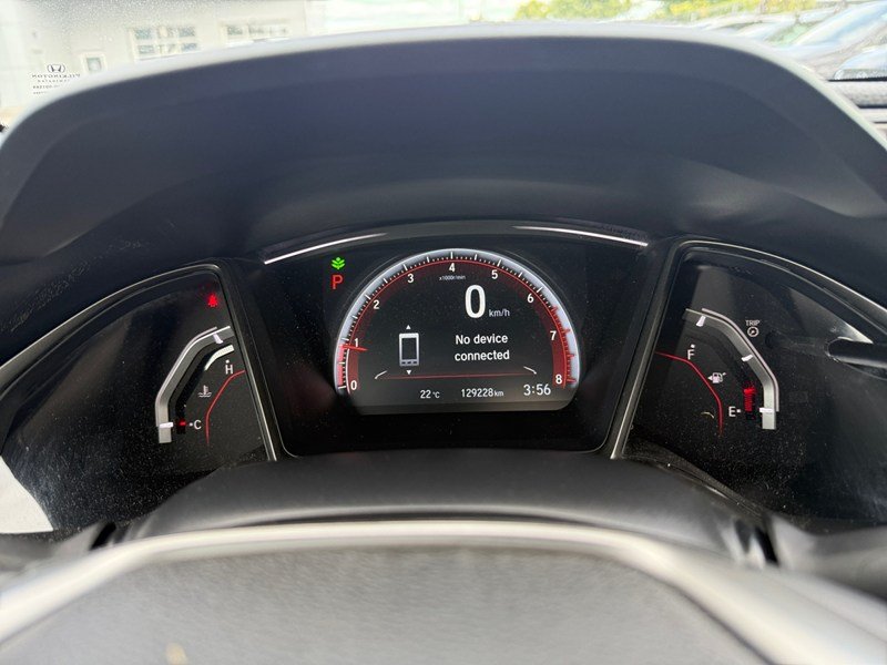 2017  Civic 5dr CVT Sport w/Honda Sensing