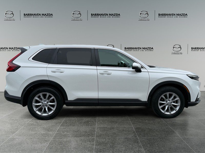 2024 Honda CR-V EX-L AWD