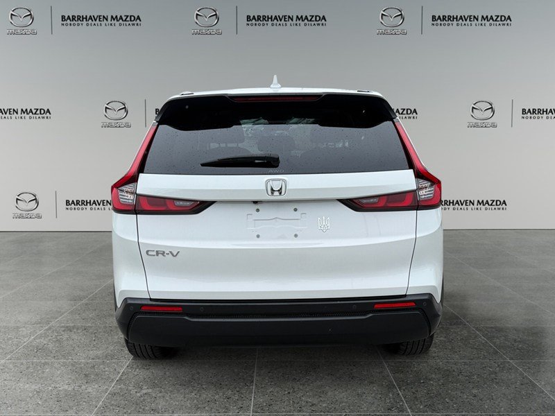 2024 Honda CR-V EX-L AWD