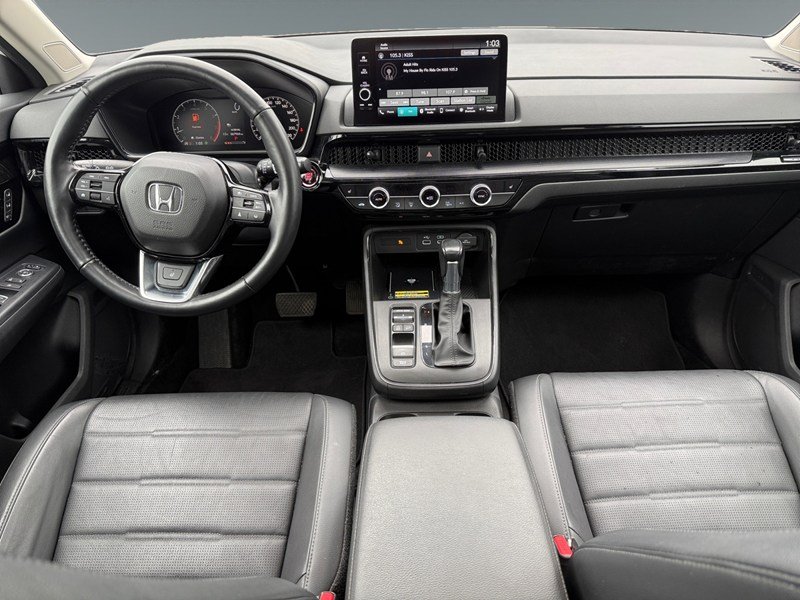 2024 Honda CR-V EX-L AWD