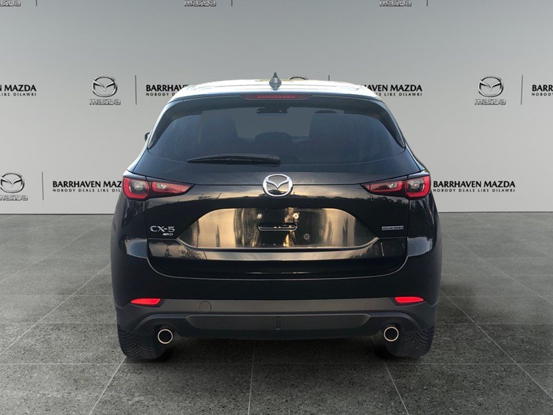 2022 Mazda CX-5 Kuro Edition AWD