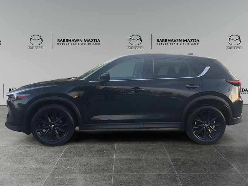 2022 Mazda CX-5 Kuro Edition AWD