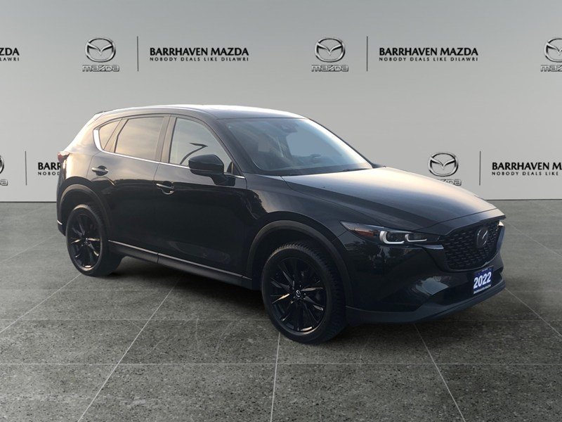 2022 Mazda CX-5 Kuro Edition AWD