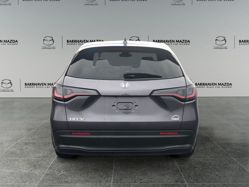 2023 Honda HR-V LX AWD CVT