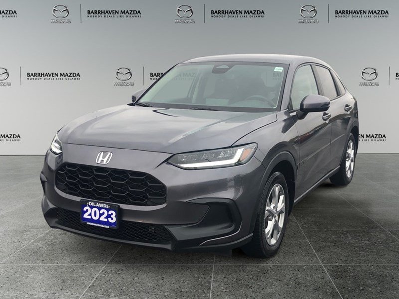 2023 Honda HR-V LX AWD CVT