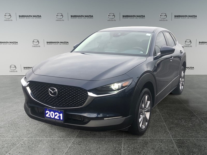 2021 Mazda CX-30 GS AWD