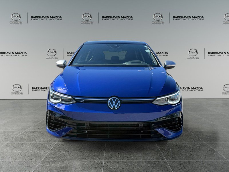 2024 Volkswagen Golf R DSG