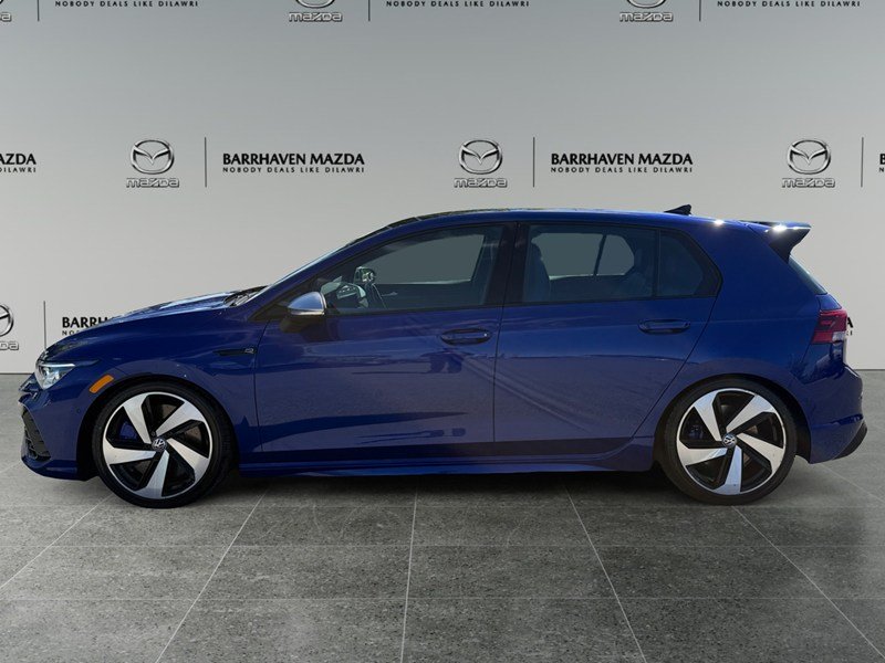 2024 Volkswagen Golf R DSG