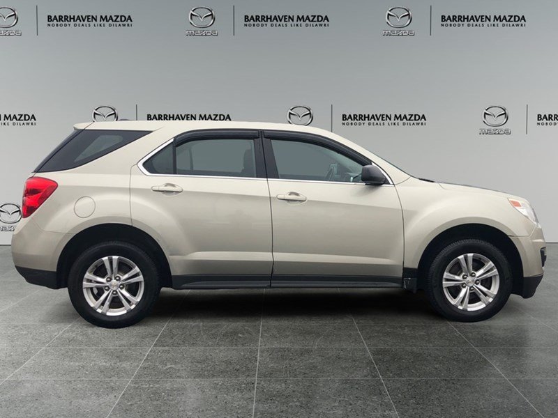 2015 Chevrolet Equinox LS