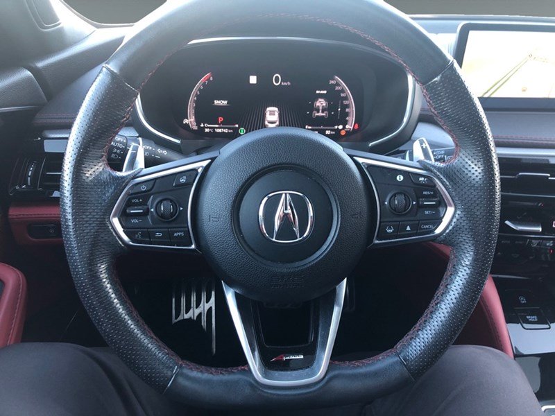 2022 Acura MDX A-Spec SH-AWD