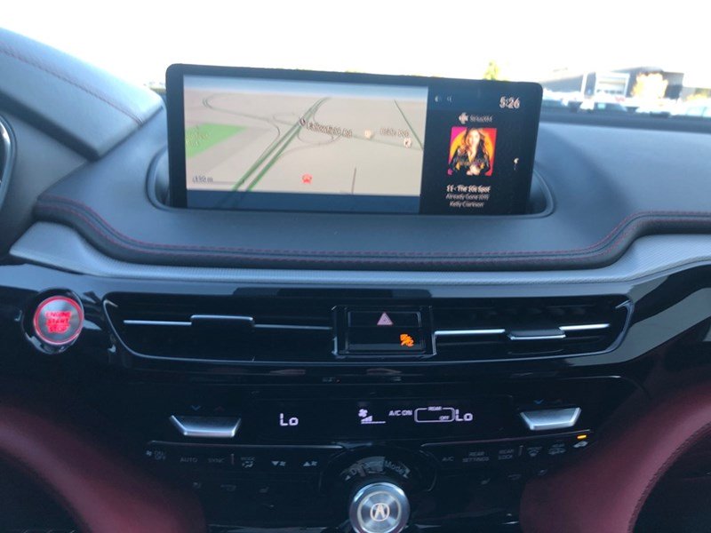 2022 Acura MDX A-Spec SH-AWD