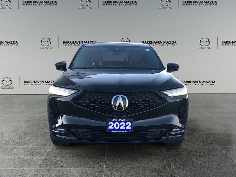 2022 Acura MDX A-Spec SH-AWD
