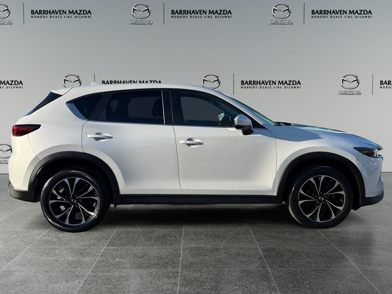2024 Mazda CX-5 GS AWD w/o CD