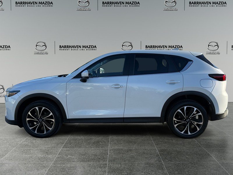 2024 Mazda CX-5 GS AWD w/o CD