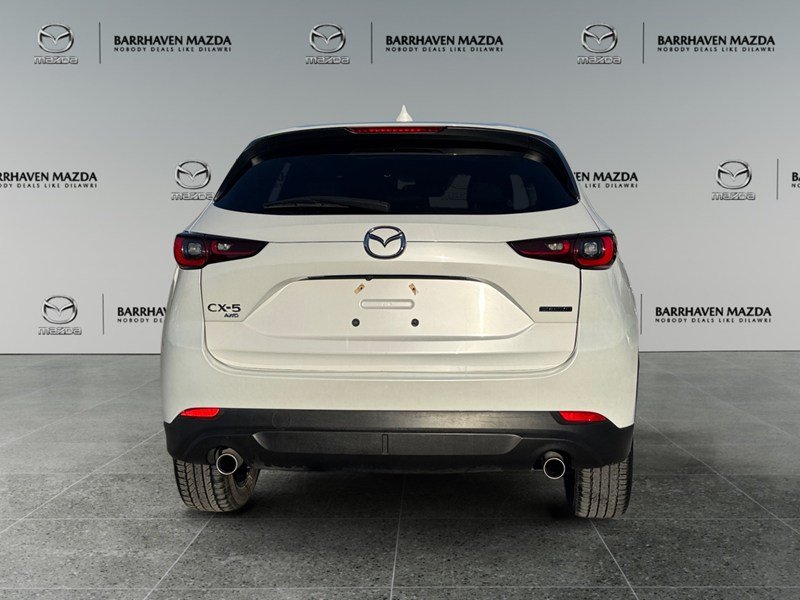 2024 Mazda CX-5 GS AWD w/o CD