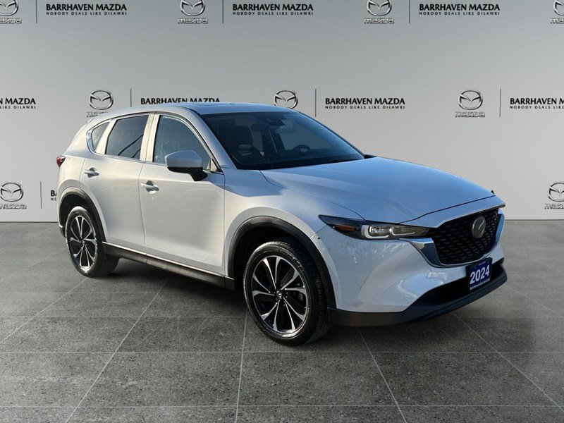 2024 Mazda CX-5 GS AWD w/o CD