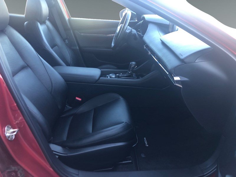 2021  Mazda3 Sport GT w/Turbo Auto i-ACTIV AWD