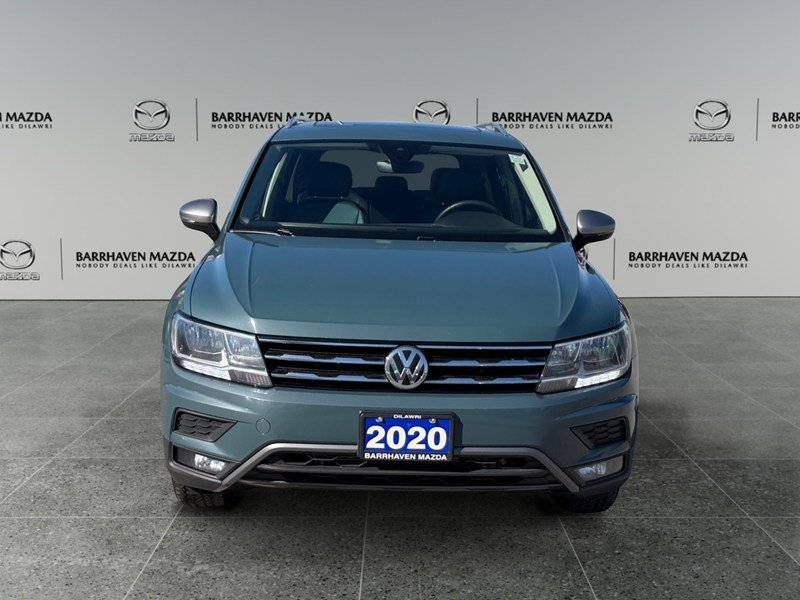 2020 Volkswagen Tiguan IQ Drive 4MOTION