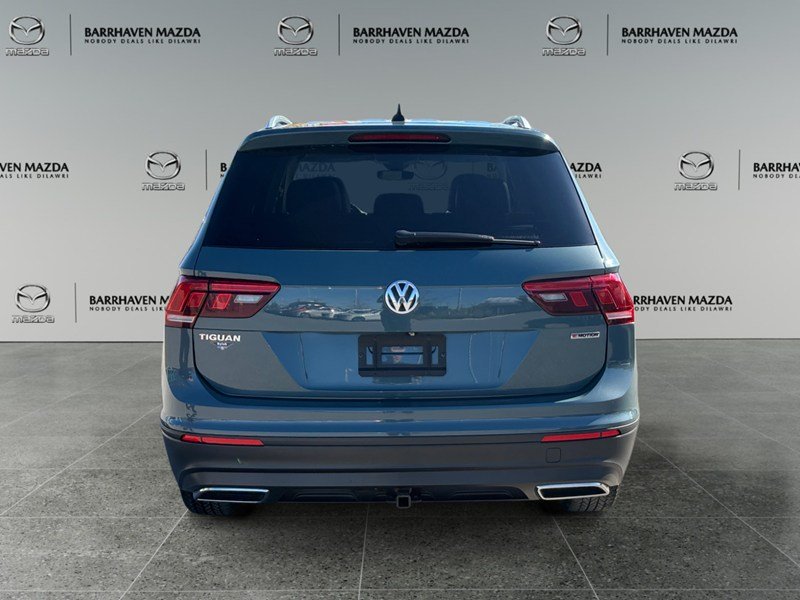 2020 Volkswagen Tiguan IQ Drive 4MOTION