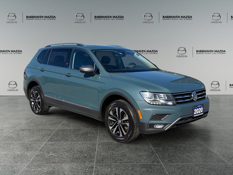 2020 Volkswagen Tiguan IQ Drive 4MOTION