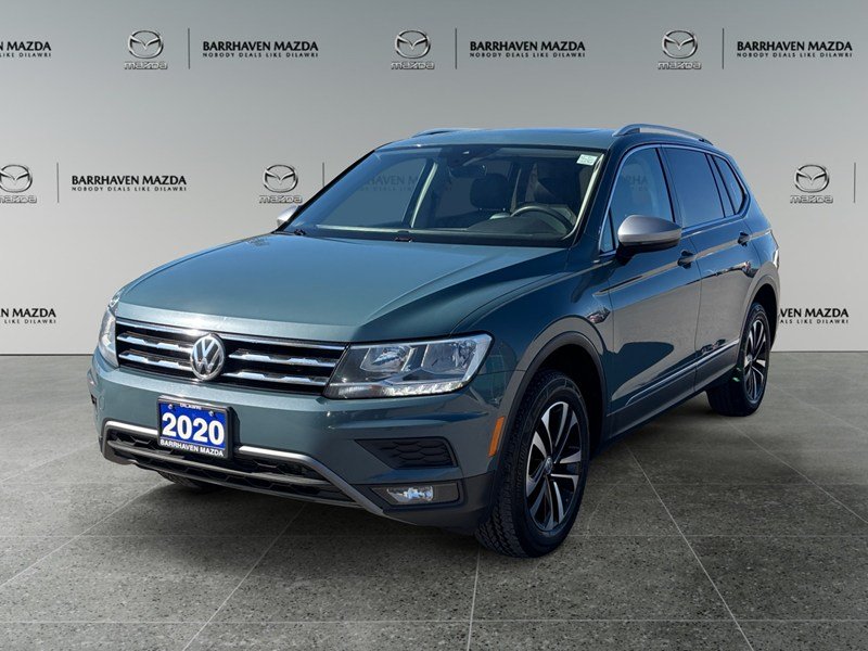 2020 Volkswagen Tiguan IQ Drive 4MOTION