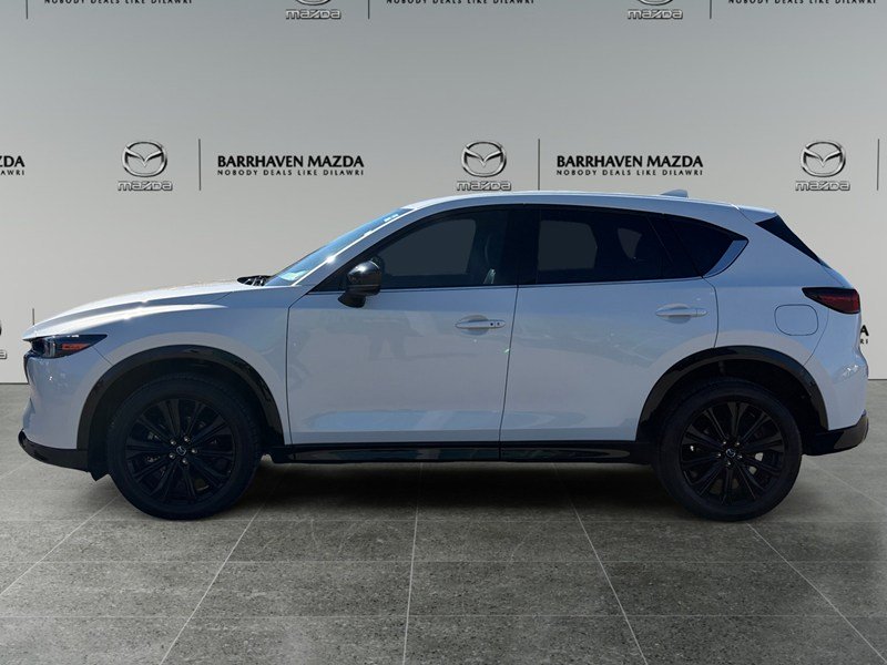 2024 Mazda CX-5 Sport Design AWD